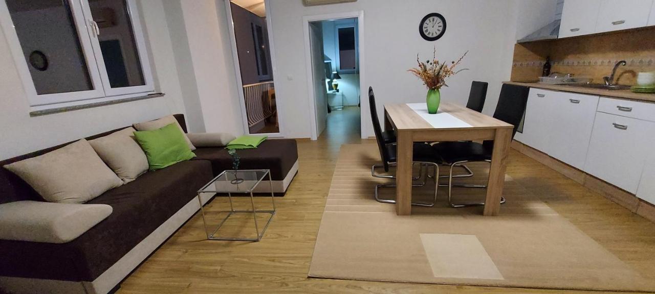 Apartmani Miki أوهغيد المظهر الخارجي الصورة