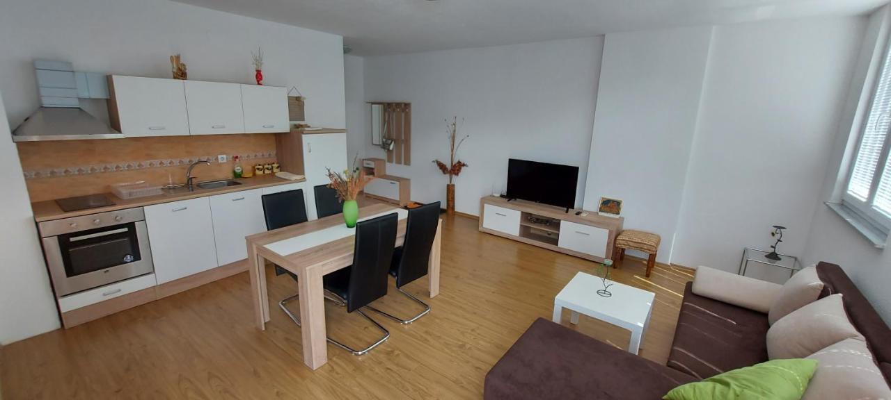 Apartmani Miki أوهغيد المظهر الخارجي الصورة