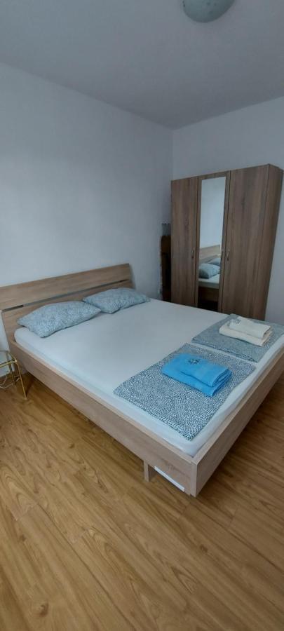Apartmani Miki أوهغيد المظهر الخارجي الصورة