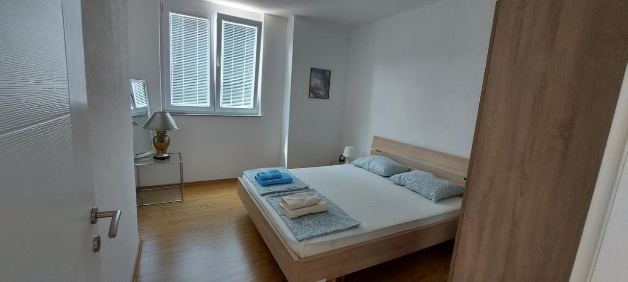 Apartmani Miki أوهغيد المظهر الخارجي الصورة