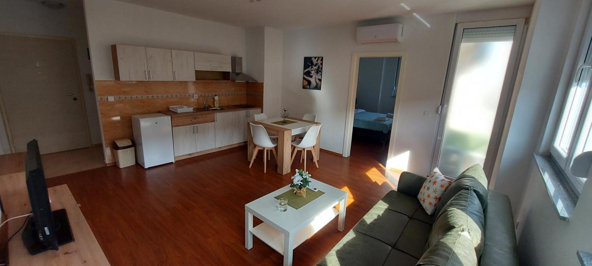Apartmani Miki أوهغيد المظهر الخارجي الصورة