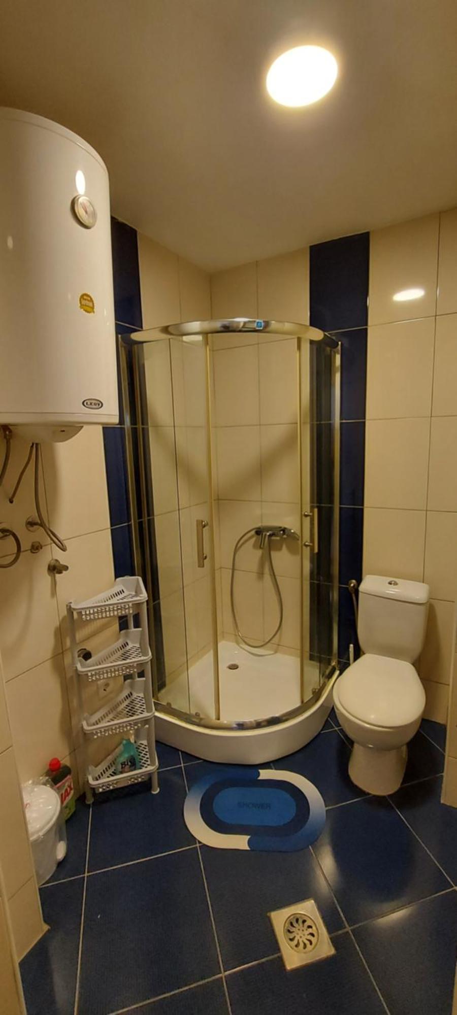 Apartmani Miki أوهغيد المظهر الخارجي الصورة