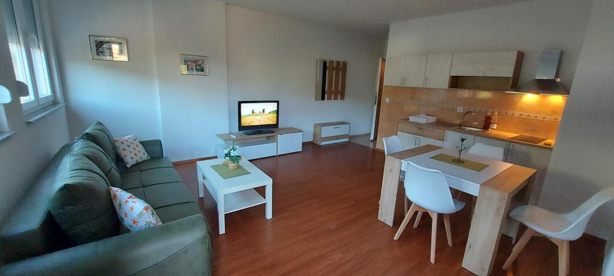 Apartmani Miki أوهغيد المظهر الخارجي الصورة