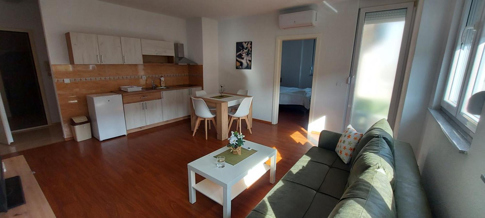 Apartmani Miki أوهغيد المظهر الخارجي الصورة