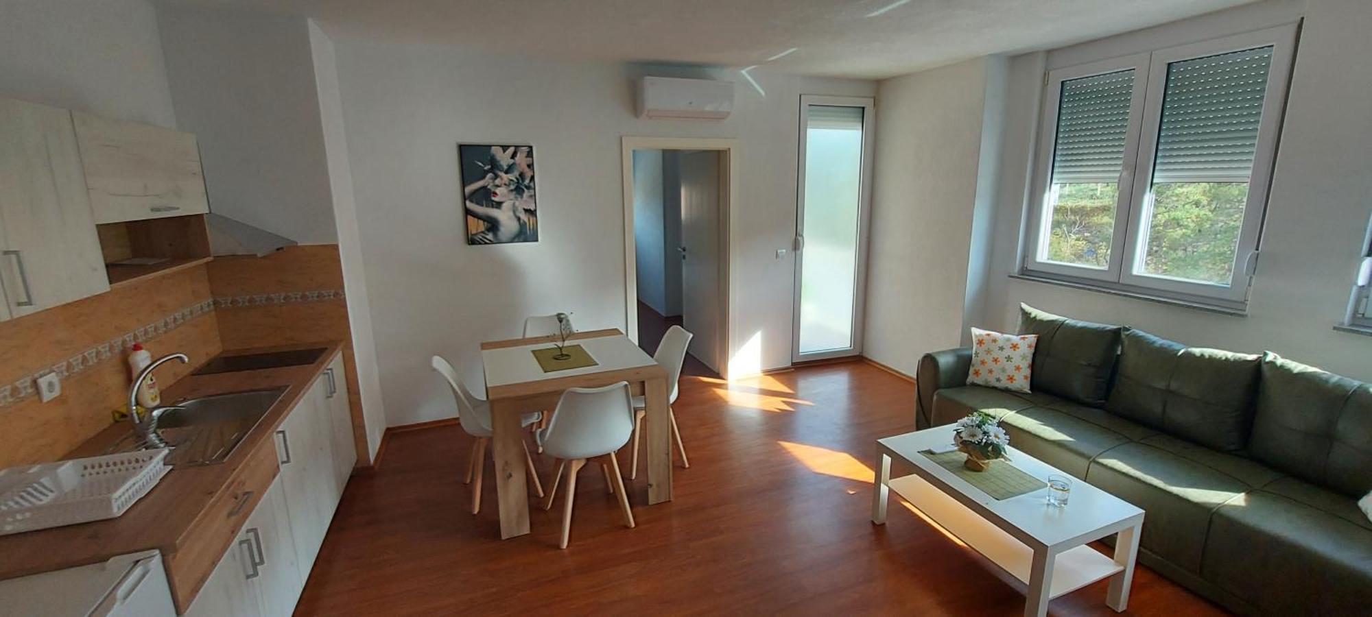 Apartmani Miki أوهغيد المظهر الخارجي الصورة