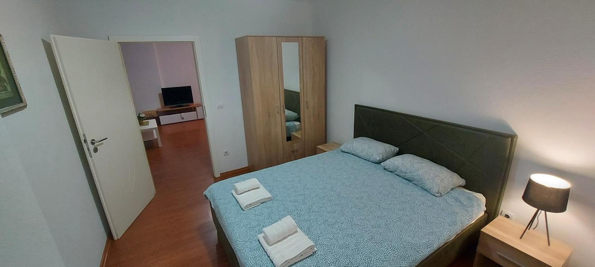 Apartmani Miki أوهغيد المظهر الخارجي الصورة
